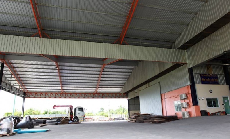 โรงงานตัดโลหะเพชรบุรี-คิ้วเจริญเมทัล