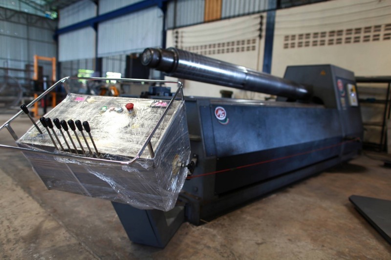 โรงงานตัดโลหะเพชรบุรี-คิ้วเจริญเมทัล